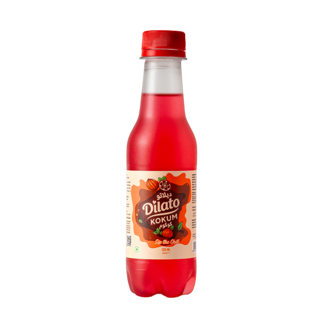 Dilato Drinks Kokum