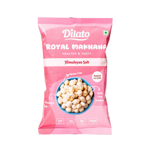Royal Makhana Himalayan Salt