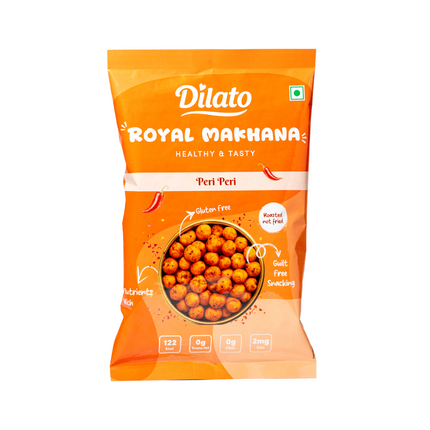 Royal Makhana Peri Peri