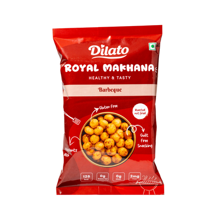 Royal Makhana Barbeque