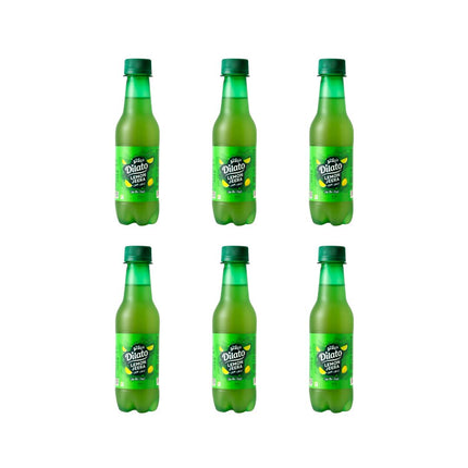 Dilato Drinks Lemon Jeera Pack of 6