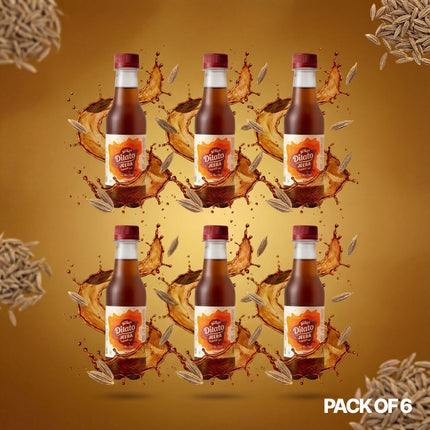 Dilato Drinks Jeera Pack of 6