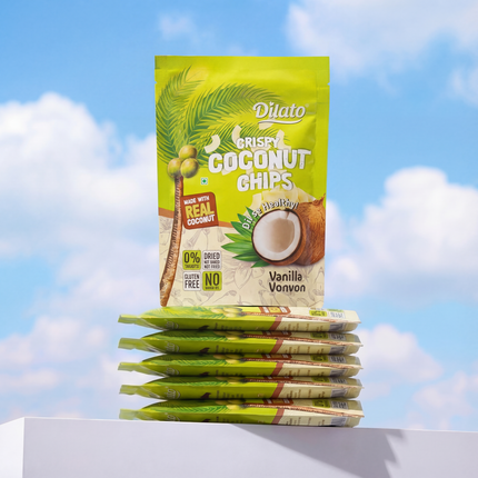 Collection image for: Crispy Coconut Chips