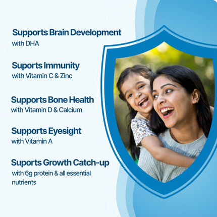 Kids Superfood Milk Powder Chocolate (2-6 Years)