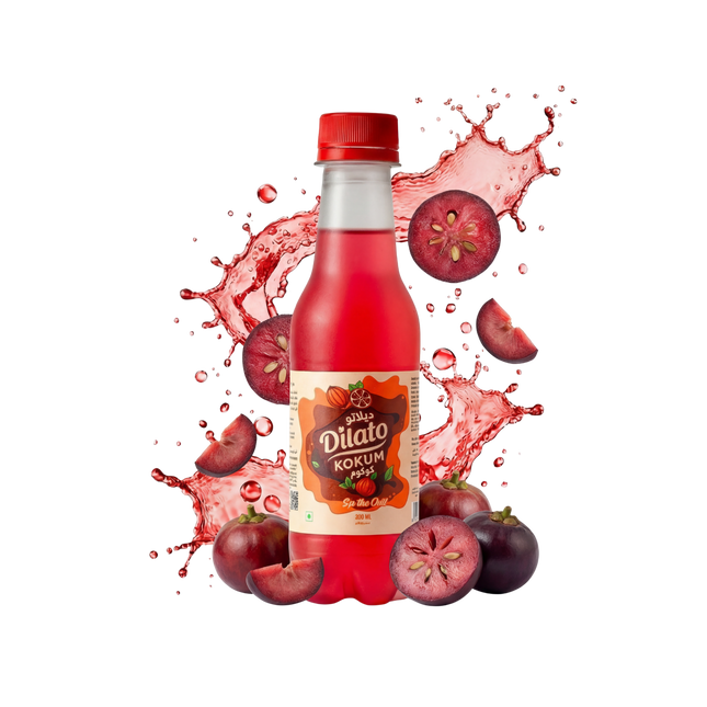 Dilato Drinks Kokum