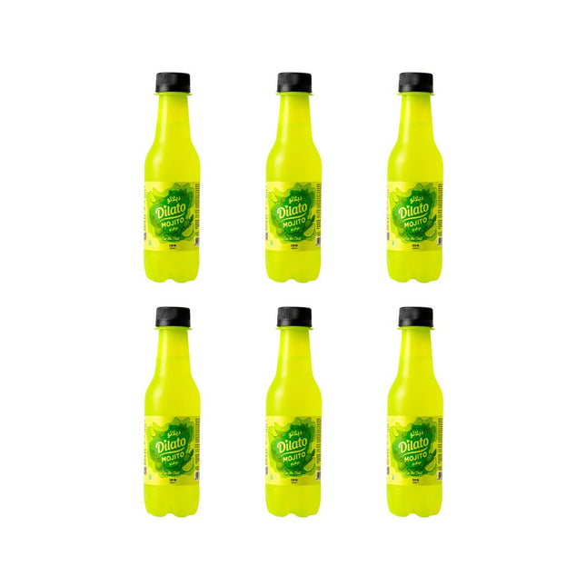 Dilato Drinks Mojito Pack of 6