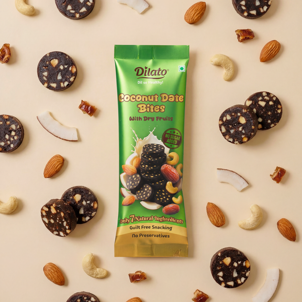 <h4>Dilato® <span style="text-decoration:underline"><em>Date Bites</em></span></h4>