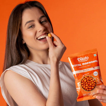 Royal Makhana Peri Peri