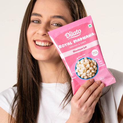 Royal Makhana Himalayan Salt