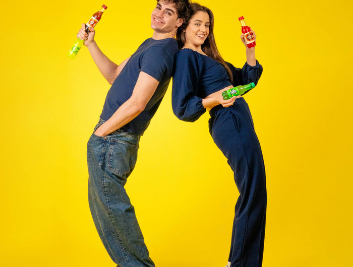 <h2>Refreshing Drinks</h2>