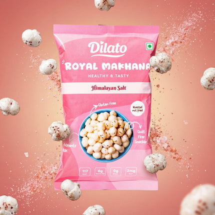Royal Makhana Himalayan Salt