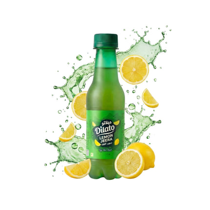Dilato Drinks Lemon Jeera