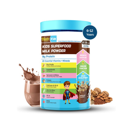 Collection image for: Kids Superfood Milk Powder