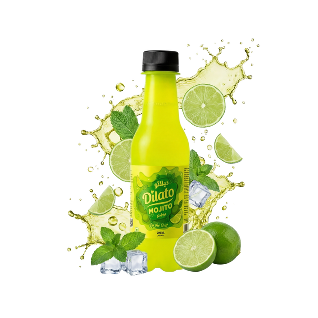 Dilato Drinks Mojito
