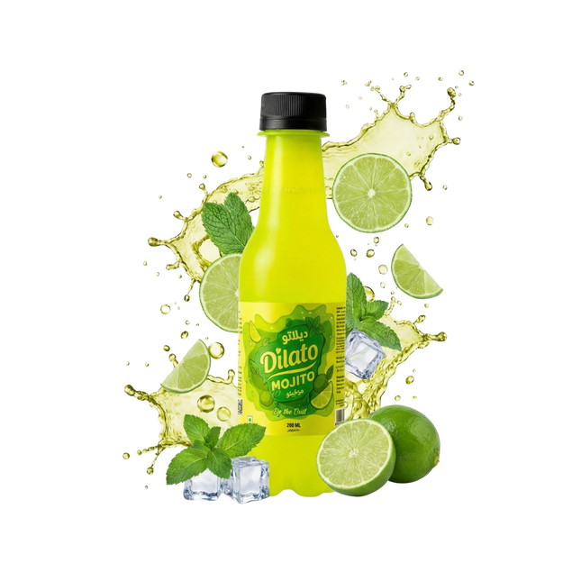 Dilato Drinks Mojito